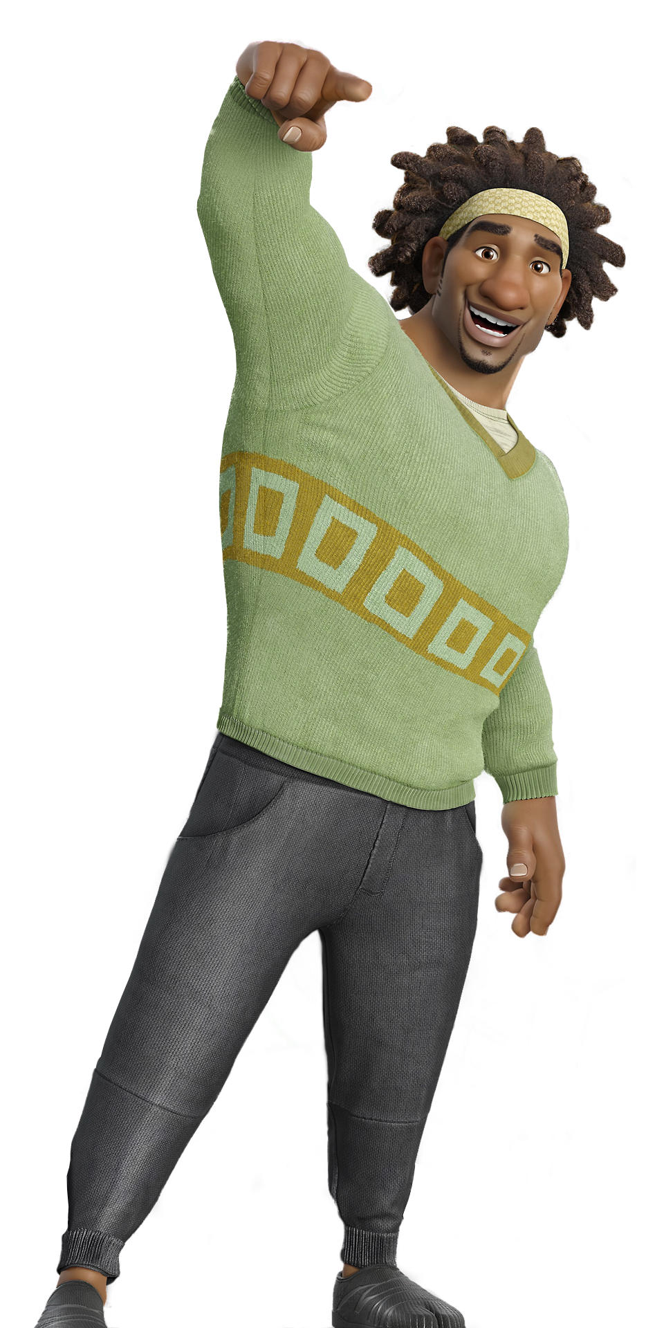 Bh6 character wasabi big