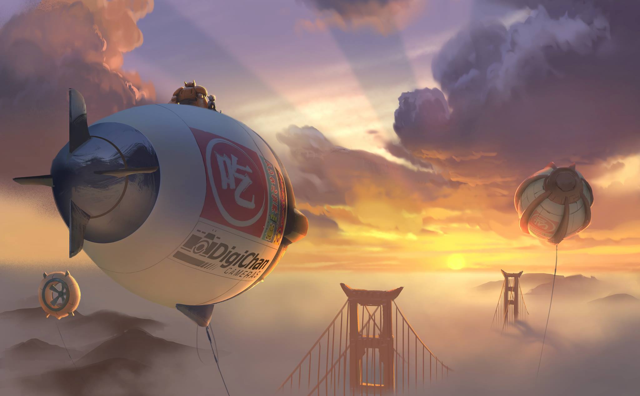 Big hero 6 whysoblu 6